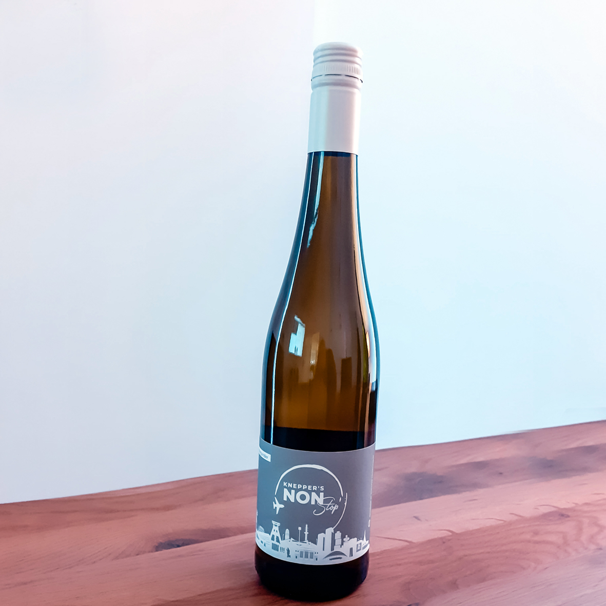 Kneppers NonStop - Grauburgunder trocken - 0,75 Liter