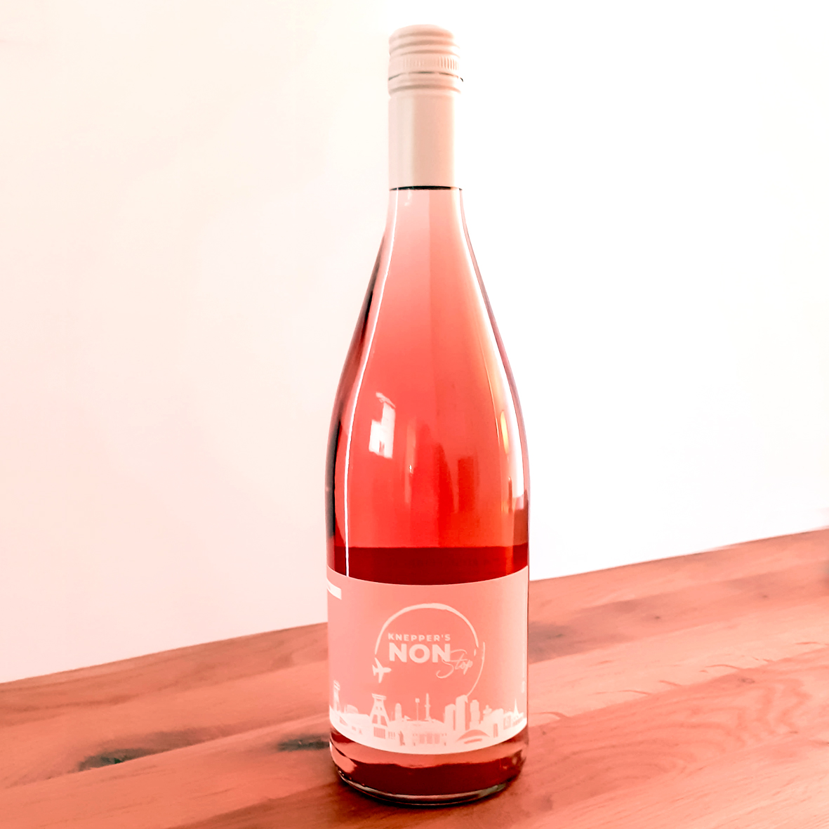 Kneppers NonStop - Rose  - 1,00 Liter