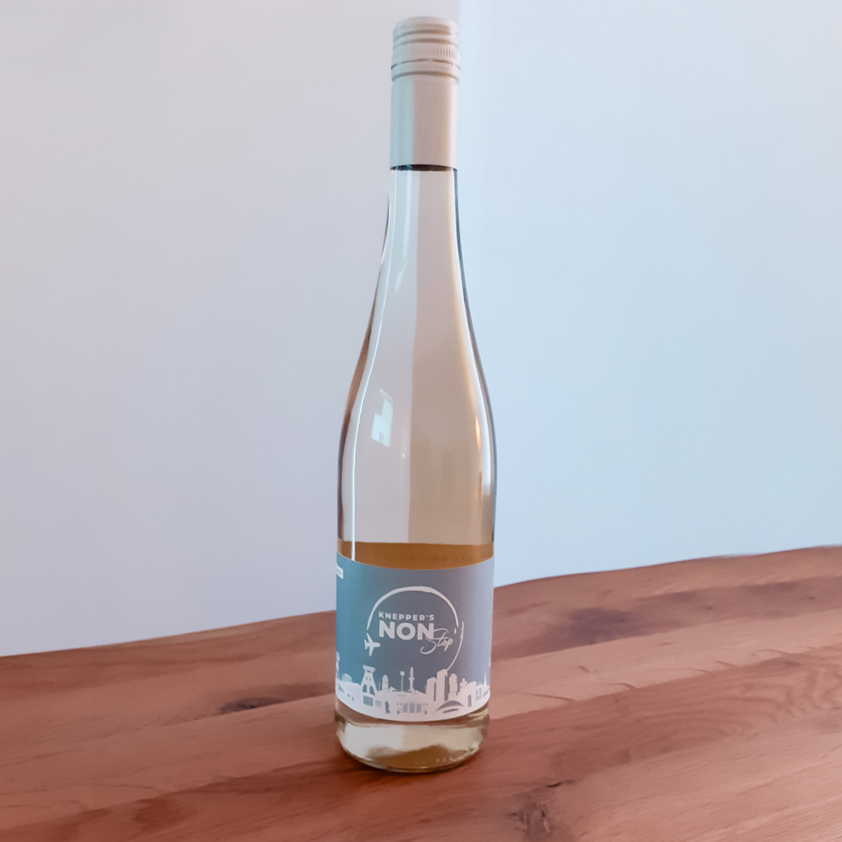 Kneppers NonStop - Secco Halbtrocken - 0,75 Liter